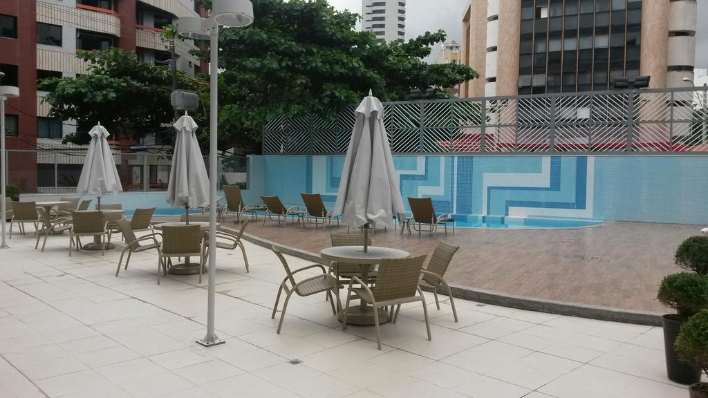 Apartamento Coracao Do Carnaval Salwador Zewnętrze zdjęcie