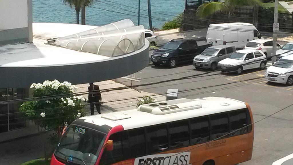 Apartamento Coracao Do Carnaval Salwador Pokój zdjęcie